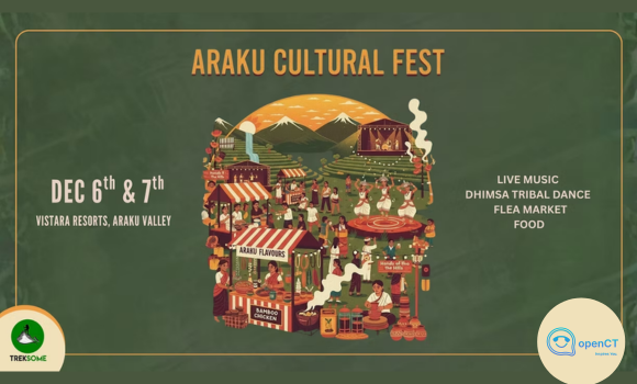 Araku Cultural Fest