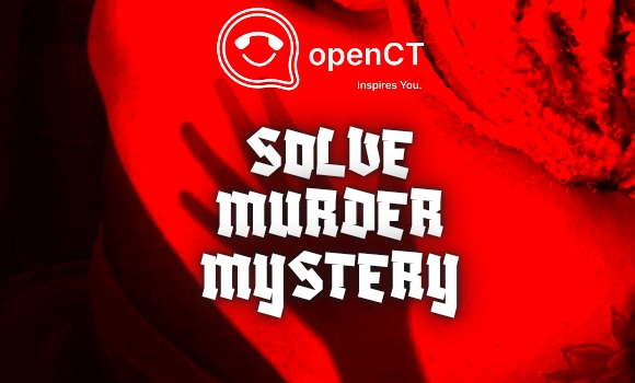 Solve Murder Mystery 