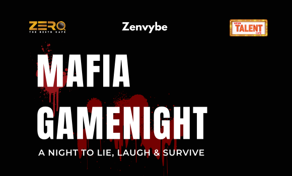 Mafia Game Night