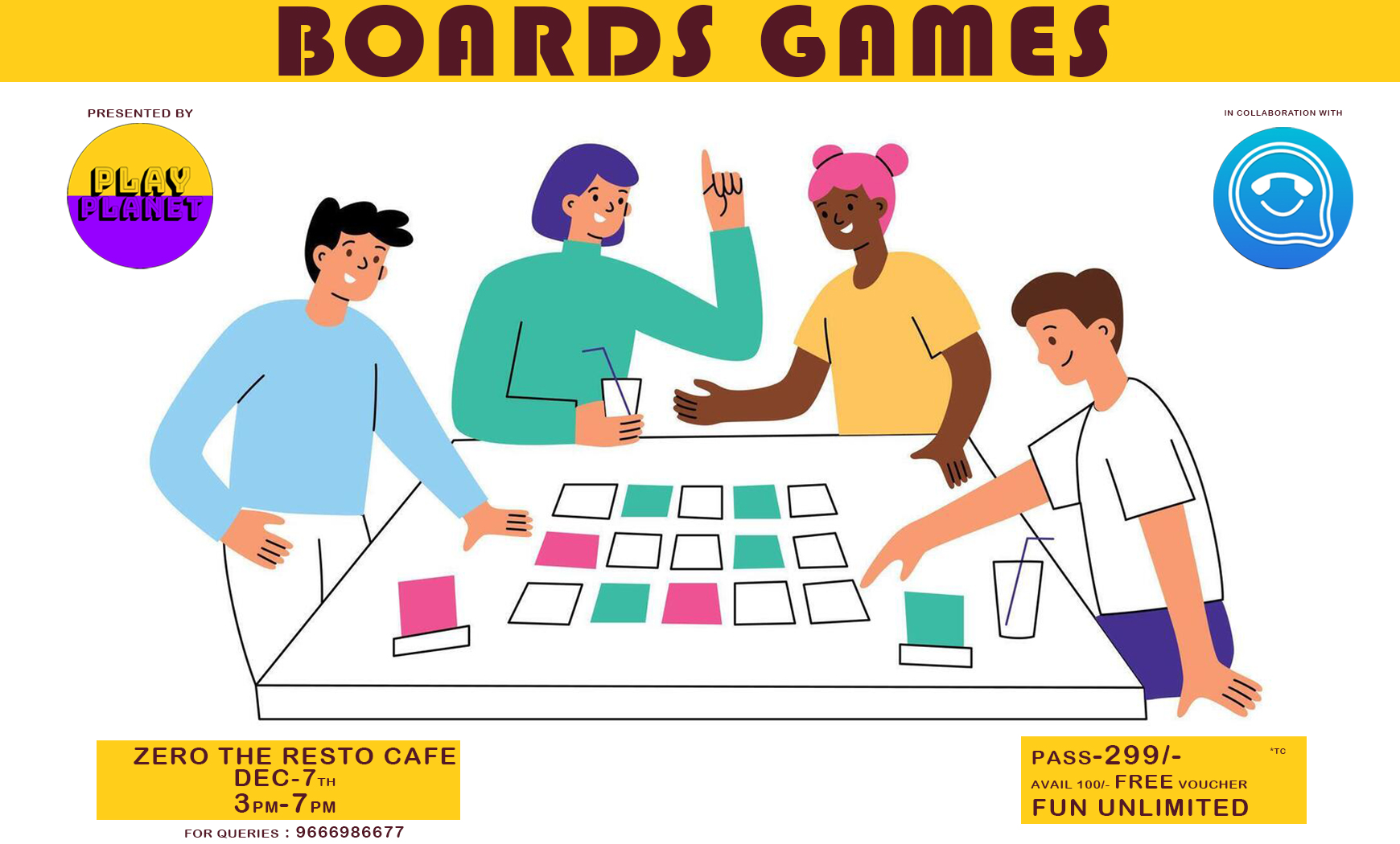 BOARD GAMES