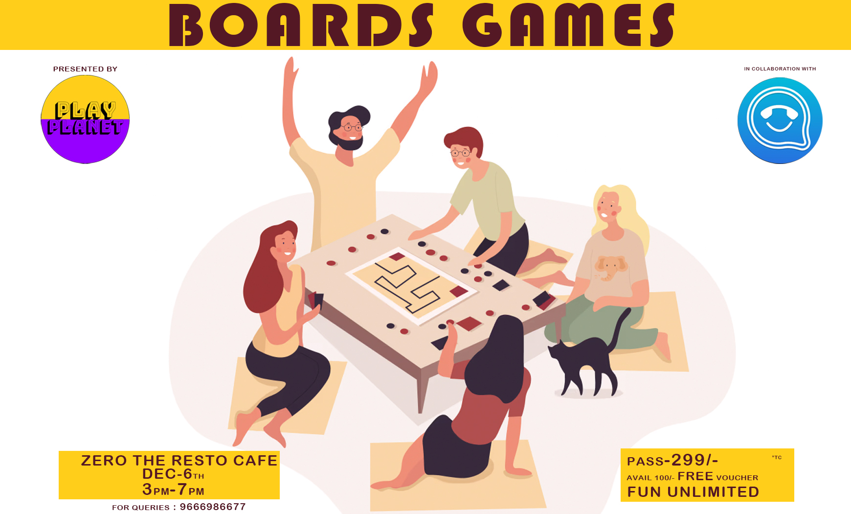 BOARD GAMES