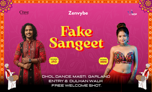 Fake Sangeeth Night