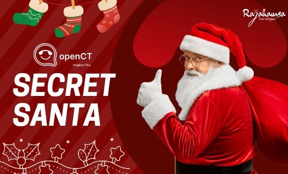 Secret Santa - Strangers meetup 