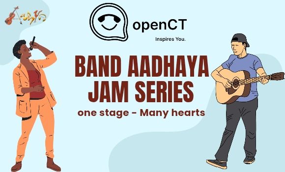 Band aadhaya Jam series