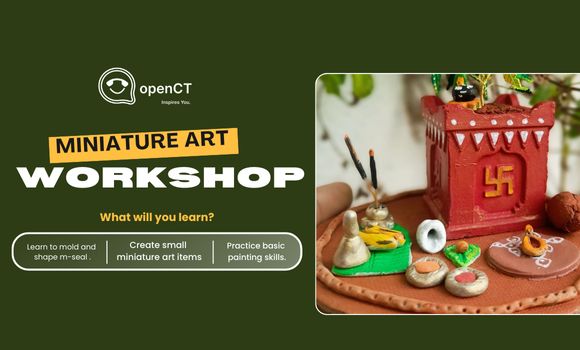 MINIATURE ART - Workshop 