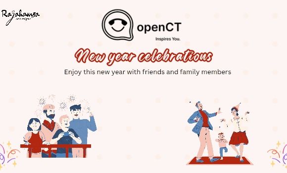 New year 2026 Party Night