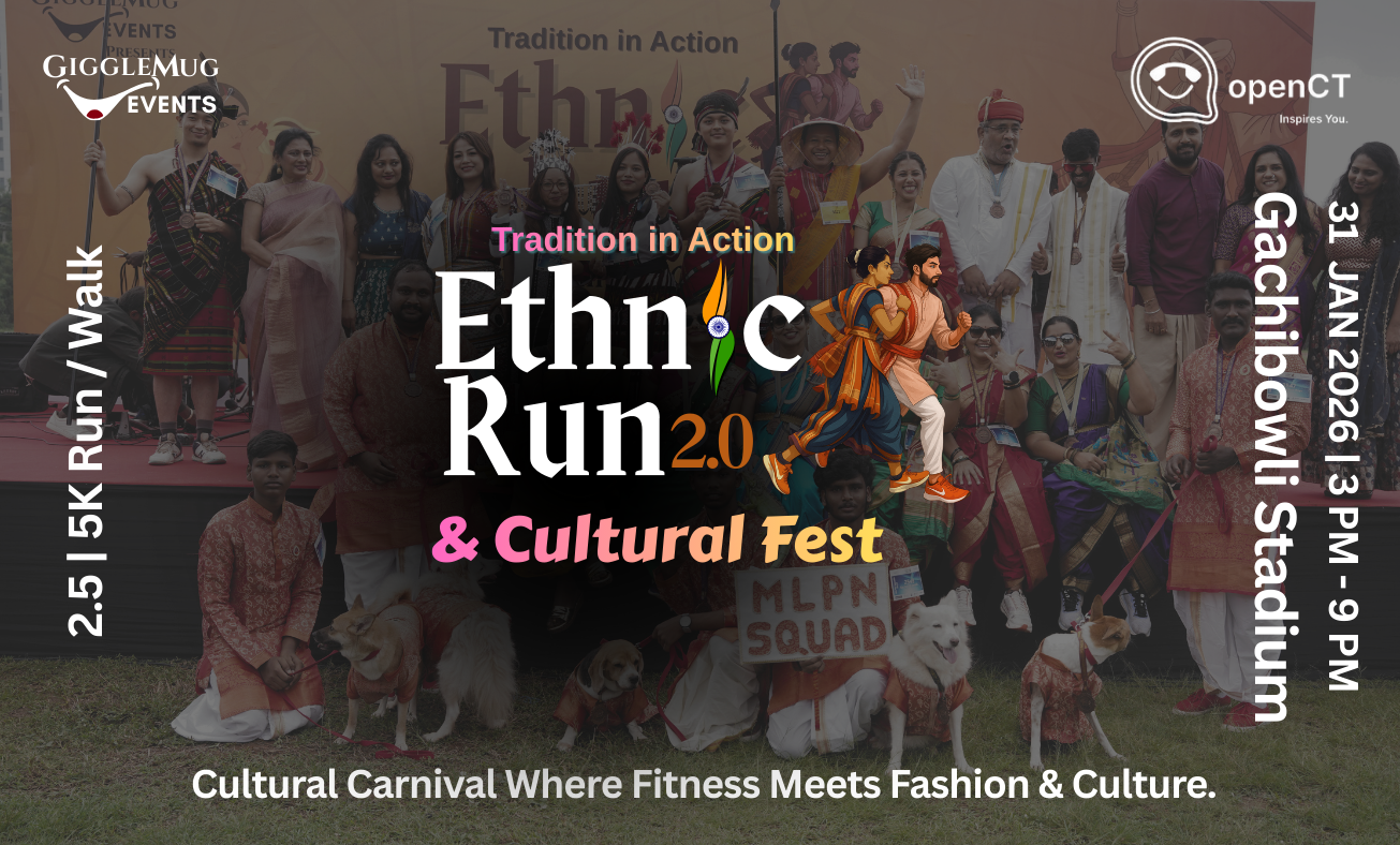 Ethnic Run 2.0 & Cultural Fest