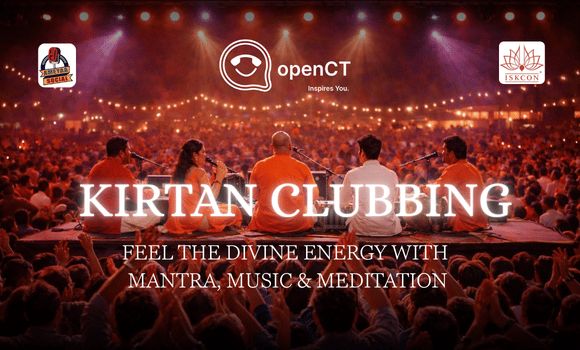 Kirtan Clubbing