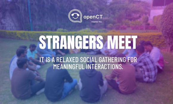 Strangers Meet