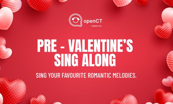 Pre - Valentines Sing ALong