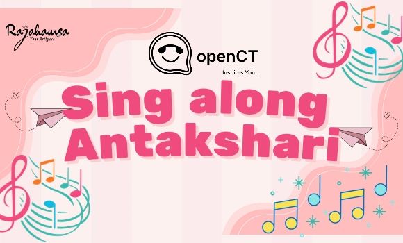 Sing along Antakshari 