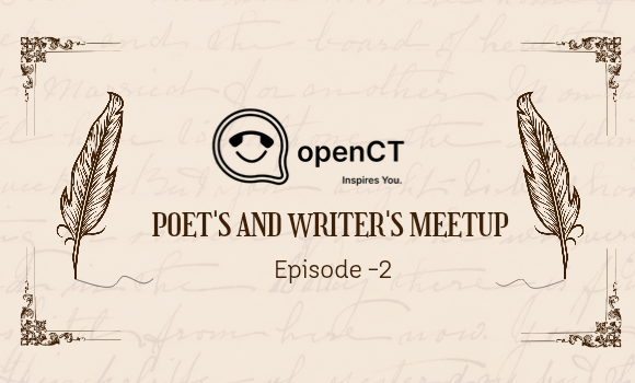 Poet's and Writer's Meetup 