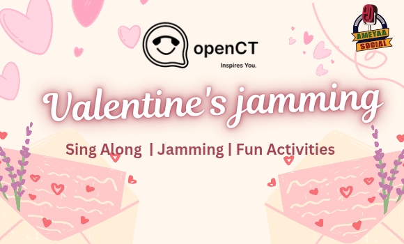 VALENTINE'S JAMMING.