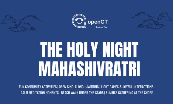 The Holi Night - Mahashivratri