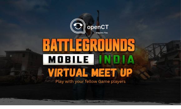 VIRTUAL BGMI MEETUP 