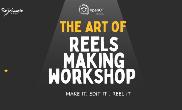 The Art of Reel Making Workshop 