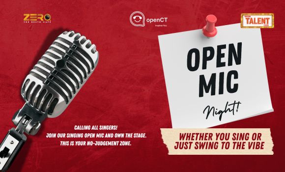 Open Mic - Sing Along