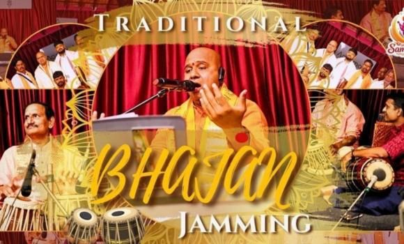 Traditional Bhajan Jamming