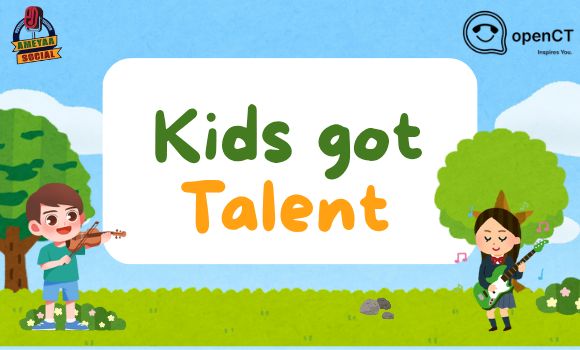 Kids Got Talent - Episode 1
