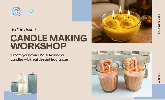 Candle Making Workshop