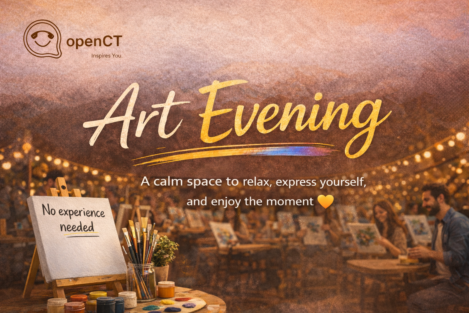 Art Evening