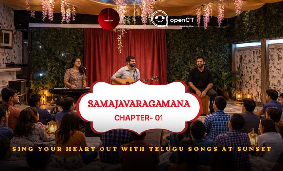 Samajavaragamana - 01