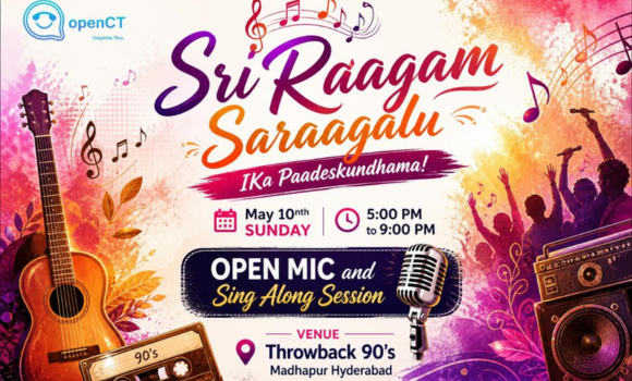 SriRaagam Saraagalu Unplugged