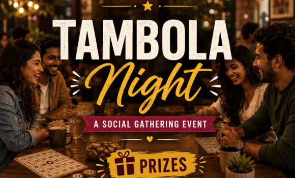 Tambola Night -  Edition 1