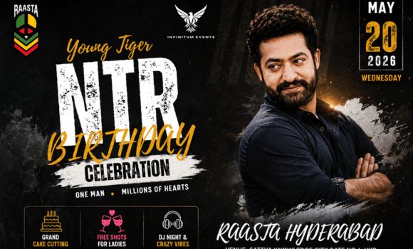NTR Birthday Celebrations 
