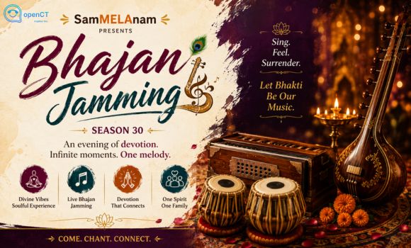 Bhajan Jamming - Season 30