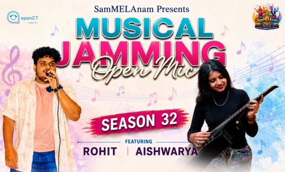 Musical Jamming Season 32
