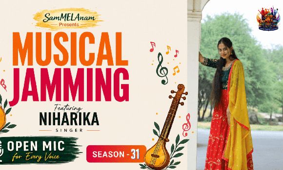 Musical Jamming by Niharika