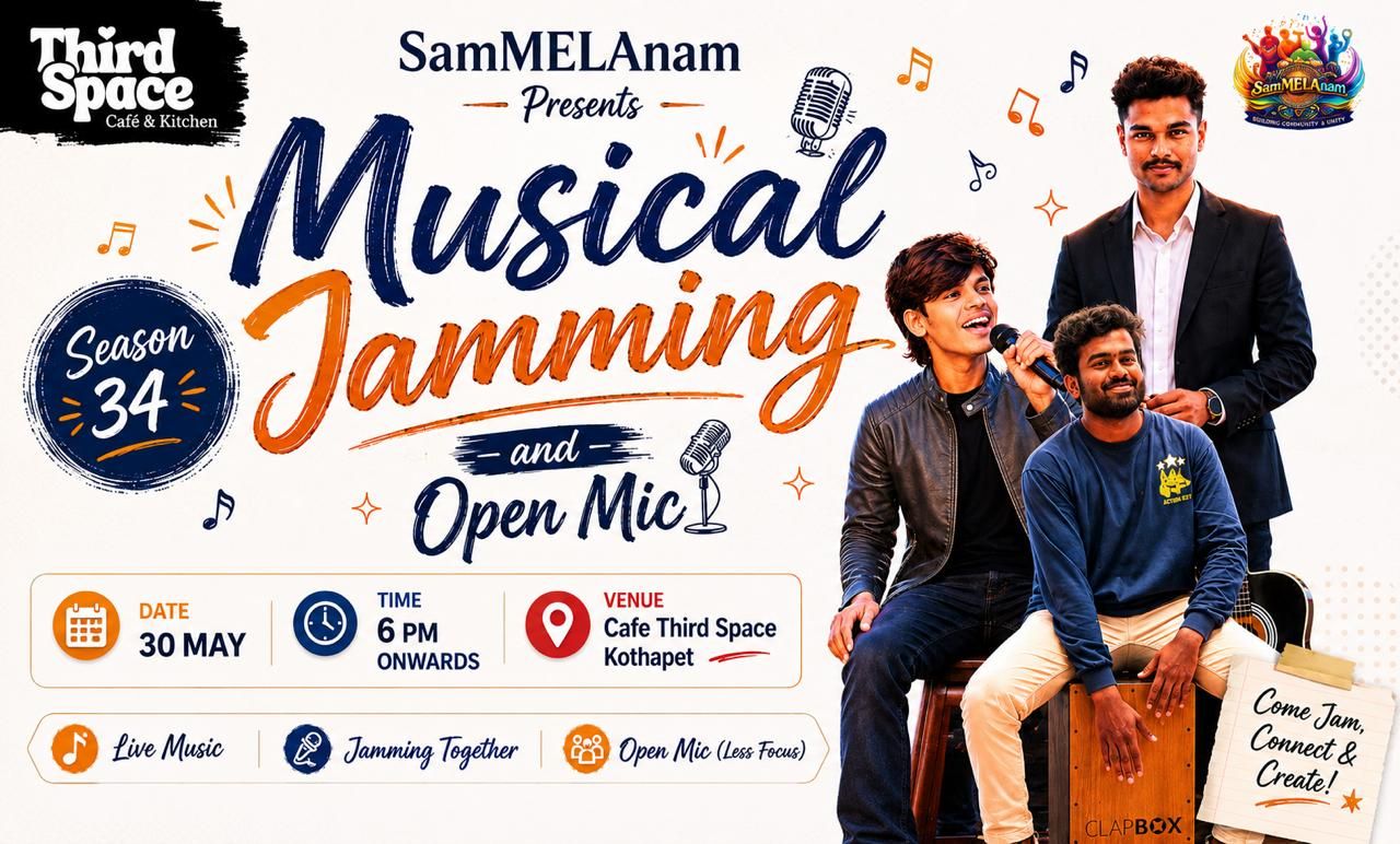 Musical Jamming season 34