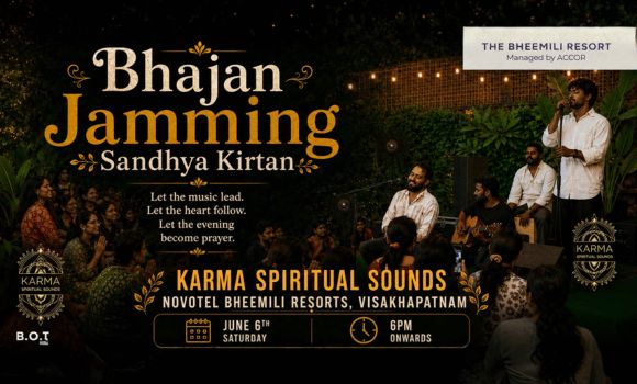 Bhajan Jamming - Sandhya Kirtan