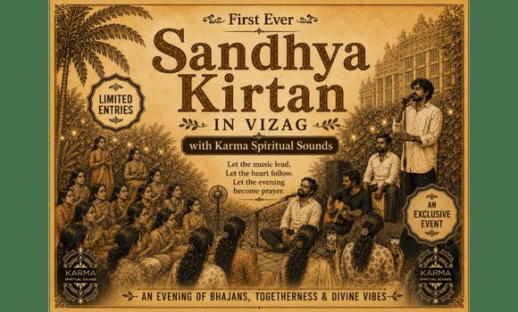Sandhya Kirtan 