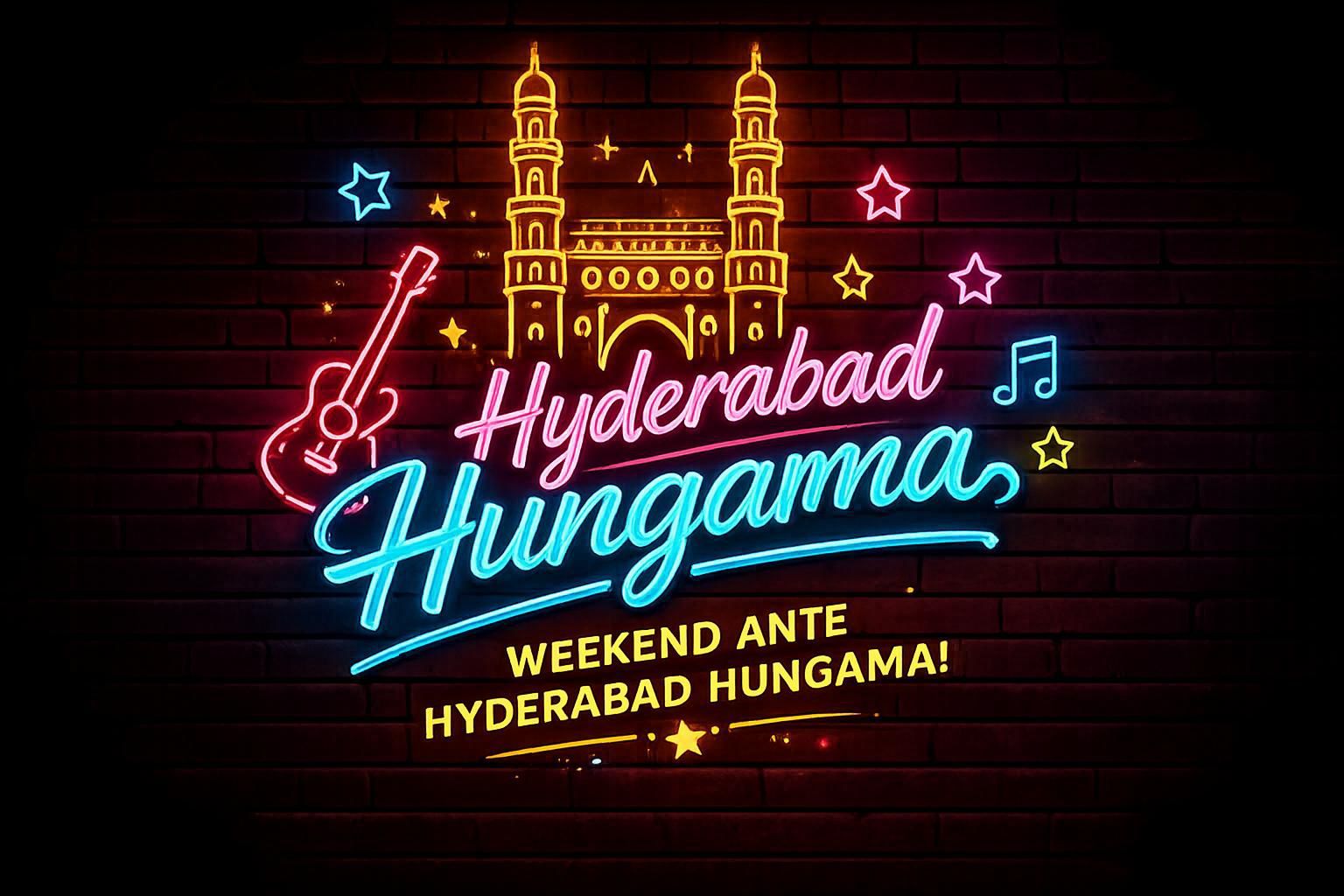 Hyderabad Hungama