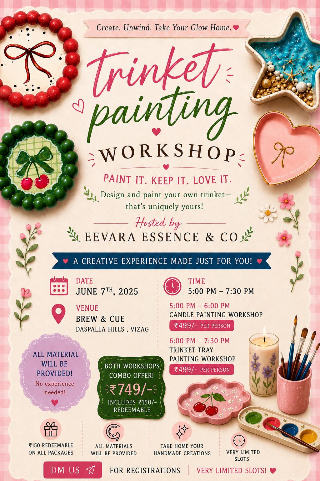 Paint and Pour