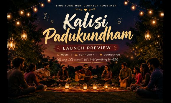 Kalisi Padukundham with Band Melodrive