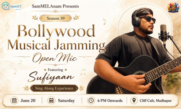 Bollywood Musical Jamming Season 39