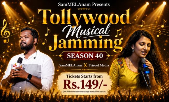 Tollywood Musical Jamming