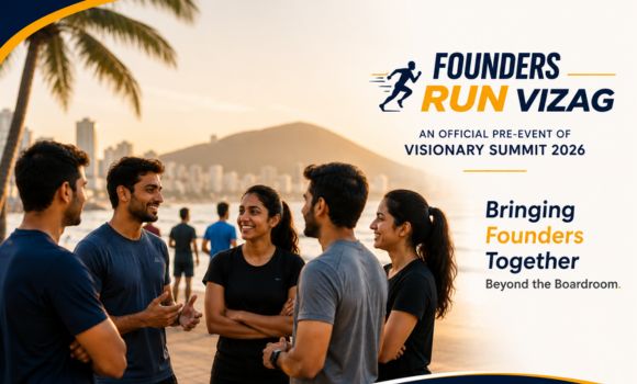 Founders Run - Edition 2