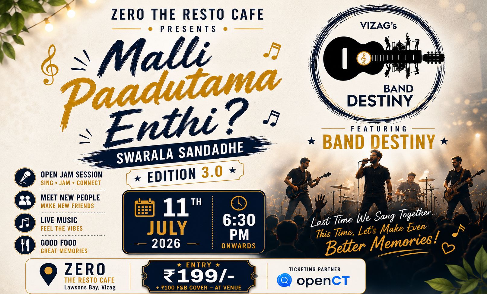 SWARALA SANDADI – EDITION 3.0
