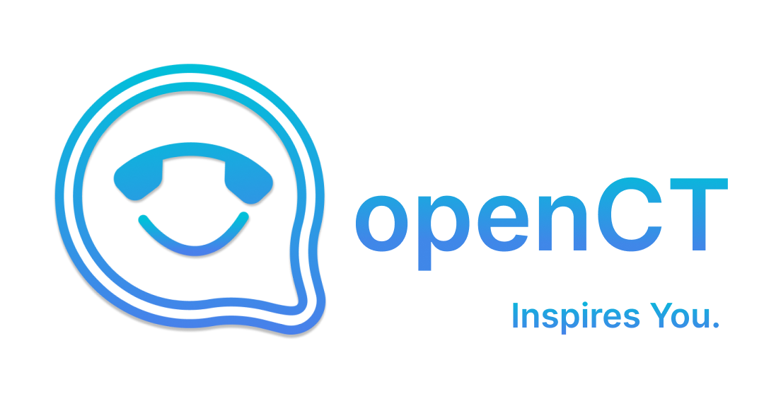 openCT Logo