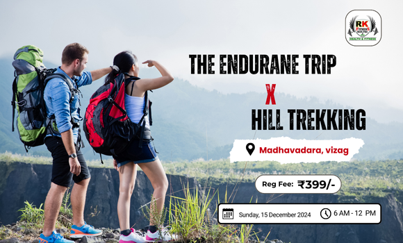 The Endurane Trip X Hill Trekking
