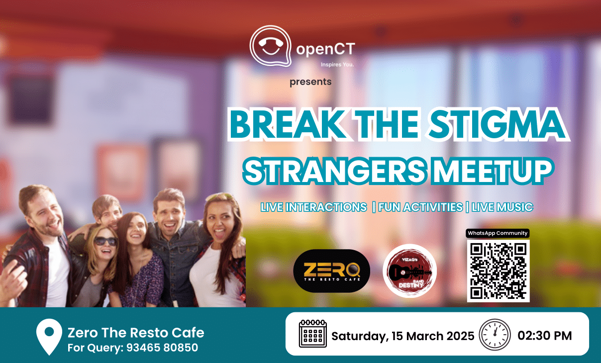 Break the Stigma