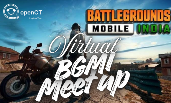 Virtual BGMI MEET UP