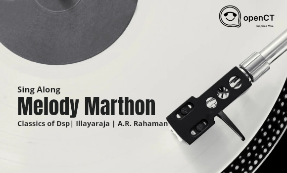 Sing Along | Melody Marthon