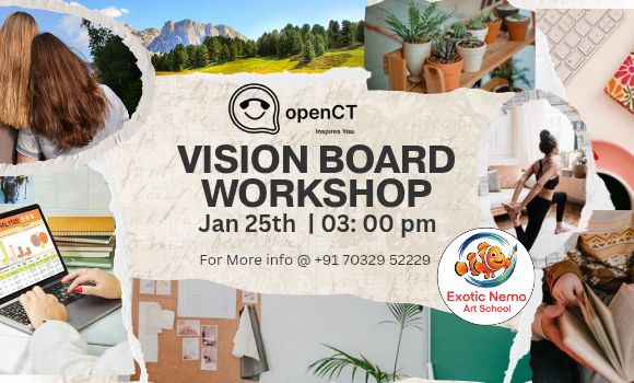 Vision Board Workshop 2026