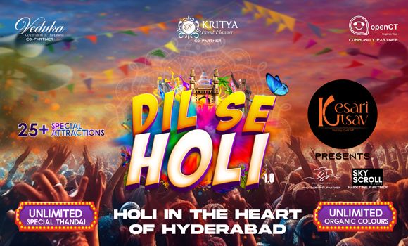 Dil SE Holi