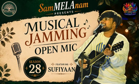 Musical Jamming and Open Mic